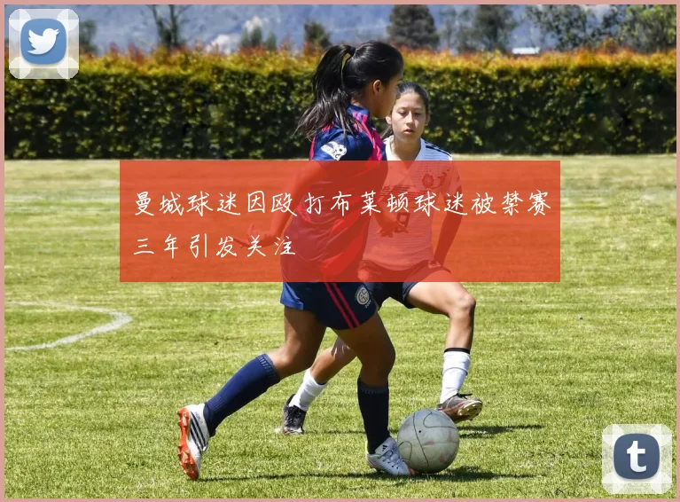曼城球迷因殴打布莱顿球迷被禁赛三年引发关注
