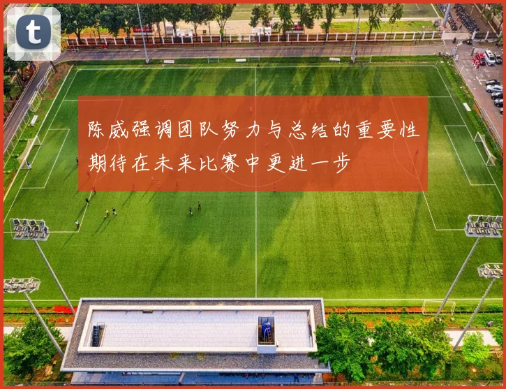 陈威强调团队努力与总结的重要性期待在未来比赛中更进一步